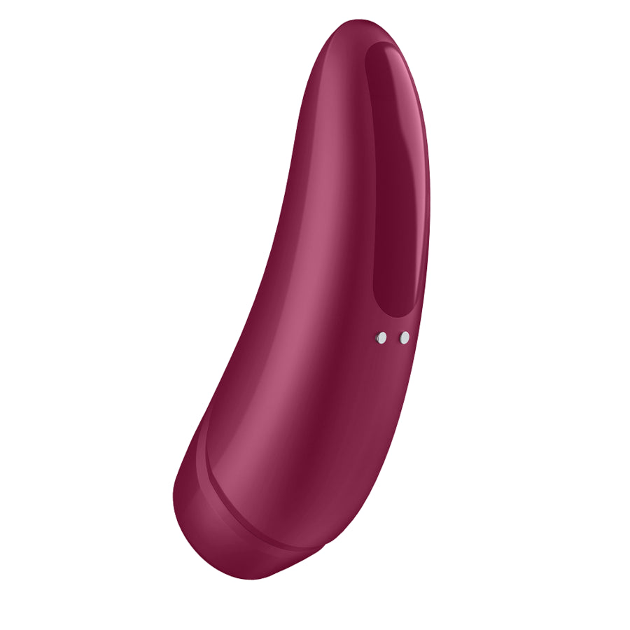 SATISFYER CURVY 1 VERMELHO ROSA