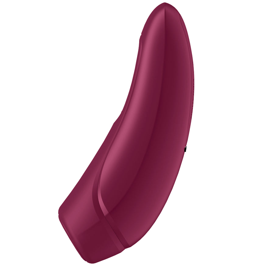 SATISFYER CURVY 1 VERMELHO ROSA