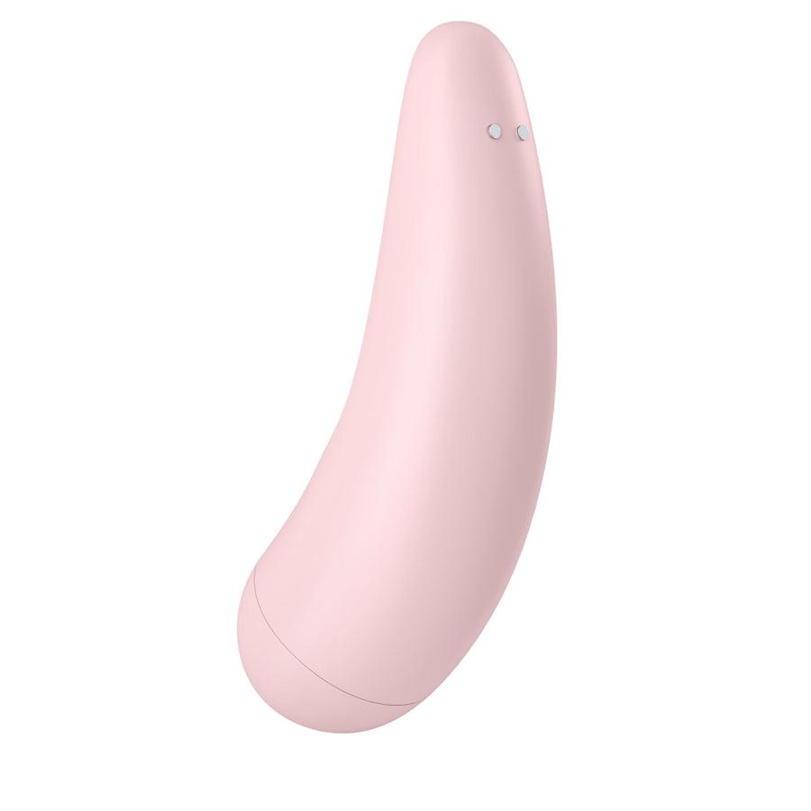 SATISFYER CURVY 2 ROSA