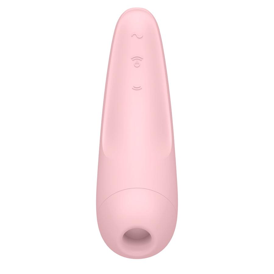 SATISFYER CURVY 2 ROSA