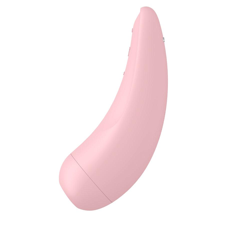 SATISFYER CURVY 2 ROSA