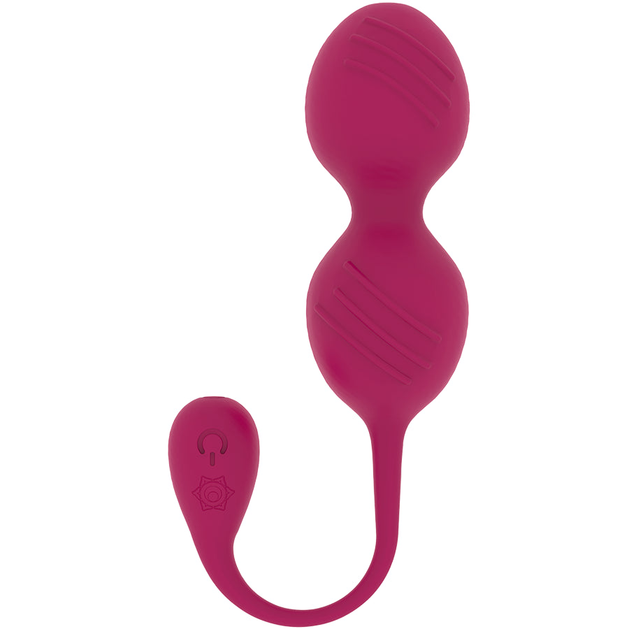 RITHUAL NISHA BOLAS DE KEGEL VIBRAToRIAS RECARREGVEIS ORQUiDEA