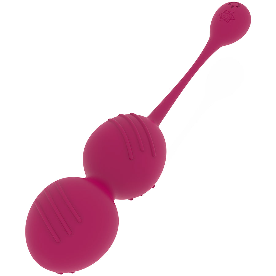 RITHUAL NISHA BOLAS DE KEGEL VIBRAToRIAS RECARREGVEIS ORQUiDEA