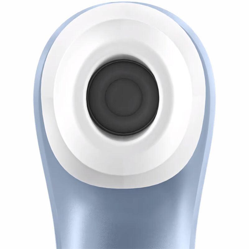 SATISFYER ESTIMULADOR DE PULSO DE AR PRO 2 AZUL