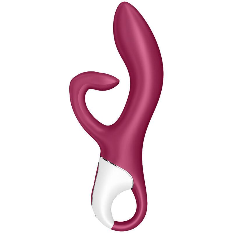 SATISFYER VIBRADOR EBRACE ME GSPOT BERRY