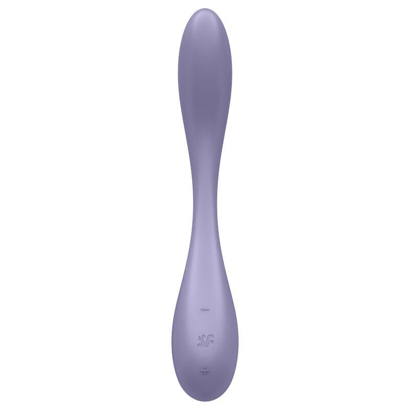 SATISFYER MULTI VIBRADOR G SPOT FLEX 5 LILS