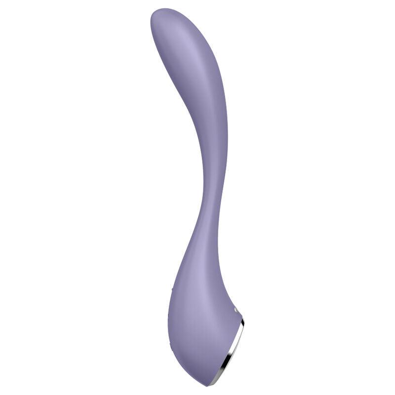 SATISFYER MULTI VIBRADOR G SPOT FLEX 5 LILS