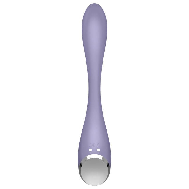 SATISFYER MULTI VIBRADOR G SPOT FLEX 5 LILS