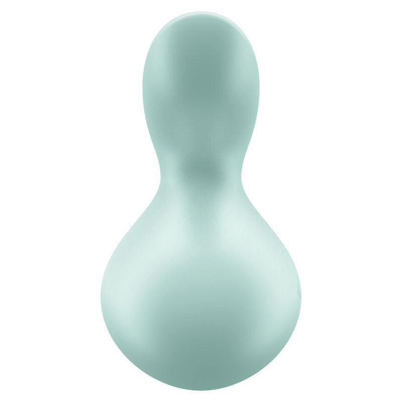 SATISFYER VIBRADOR LAY ON VIVA LA VULVA 3 VERDE