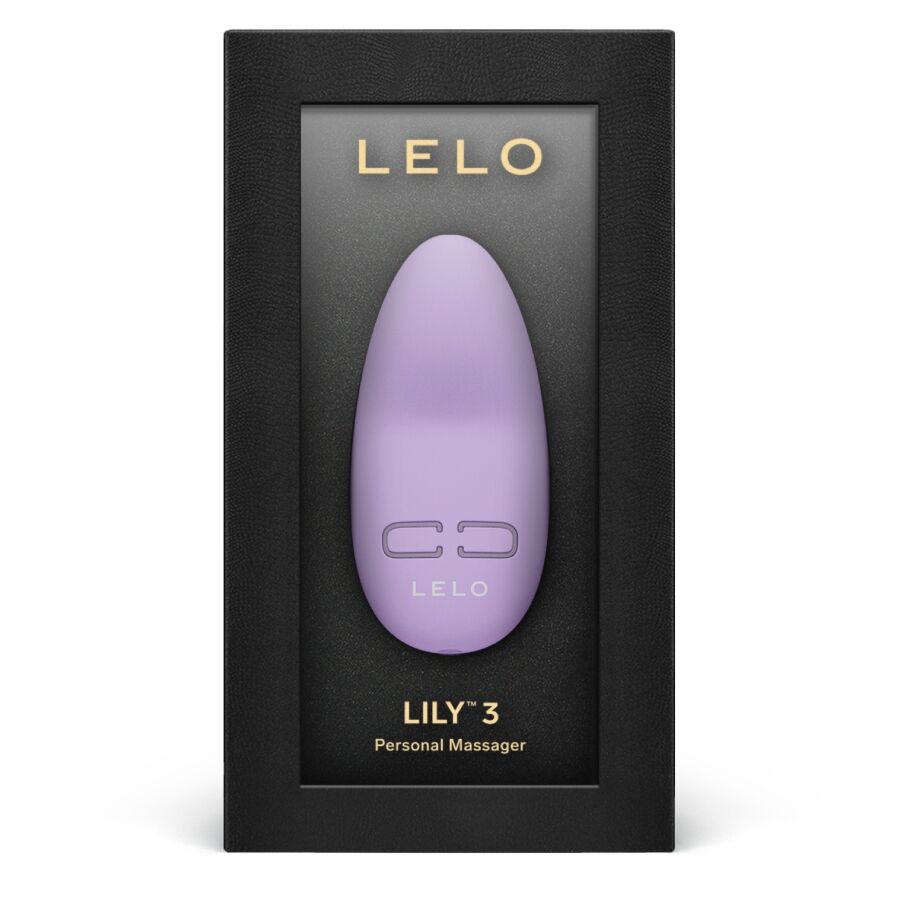 LELO LILY 3 MASSAGER PESSOAL LAVANDA