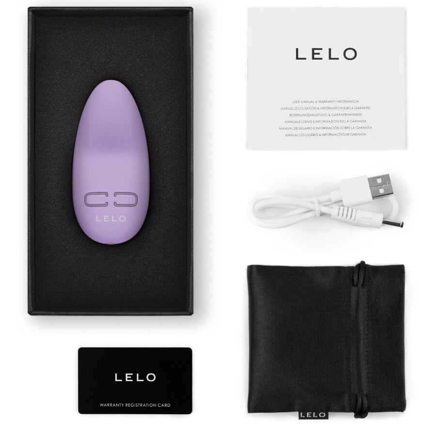 LELO LILY 3 MASSAGER PESSOAL LAVANDA