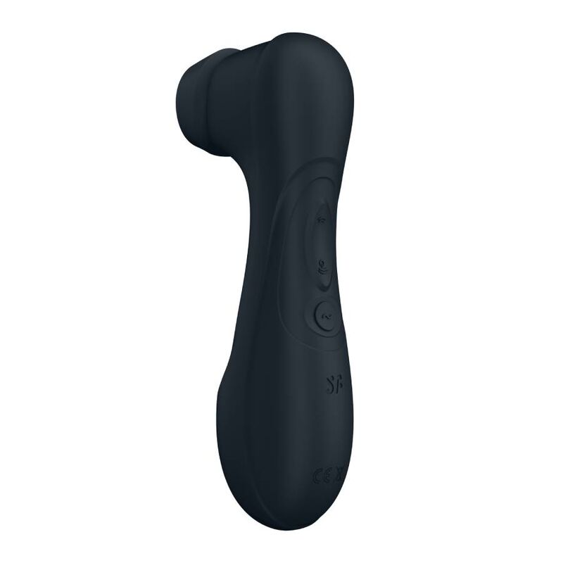 SATISFYER TECNOLOGIA DE AR LiQUIDO PRO 2 GERAO 3 PRETO