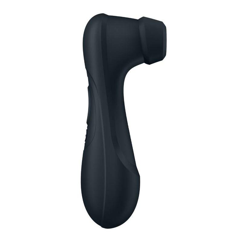 SATISFYER TECNOLOGIA DE AR LiQUIDO PRO 2 GERAO 3 PRETO