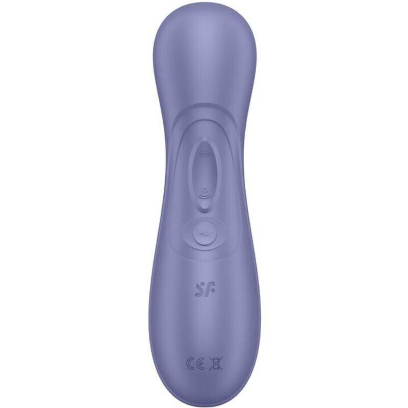 SATISFYER TECNOLOGIA DE AR LiQUIDO PRO 2 GERAO 3 LILS