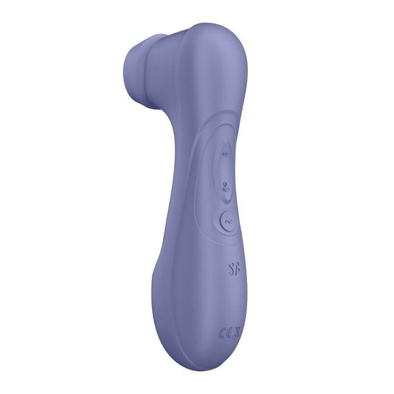 SATISFYER TECNOLOGIA DE AR LiQUIDO PRO 2 GERAO 3 LILS