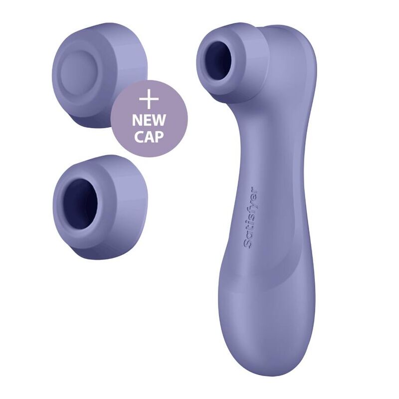 SATISFYER TECNOLOGIA DE AR LiQUIDO PRO 2 GERAO 3 LILS