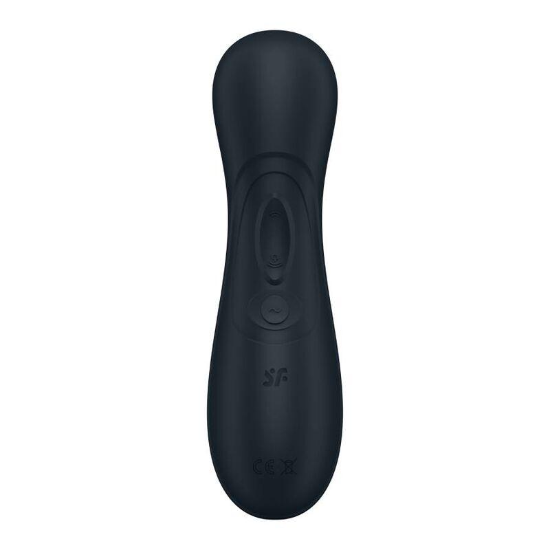 SATISFYER PRO 2 GENERACIoN 3 PRETO BLUETOOTH E APLICATIVO