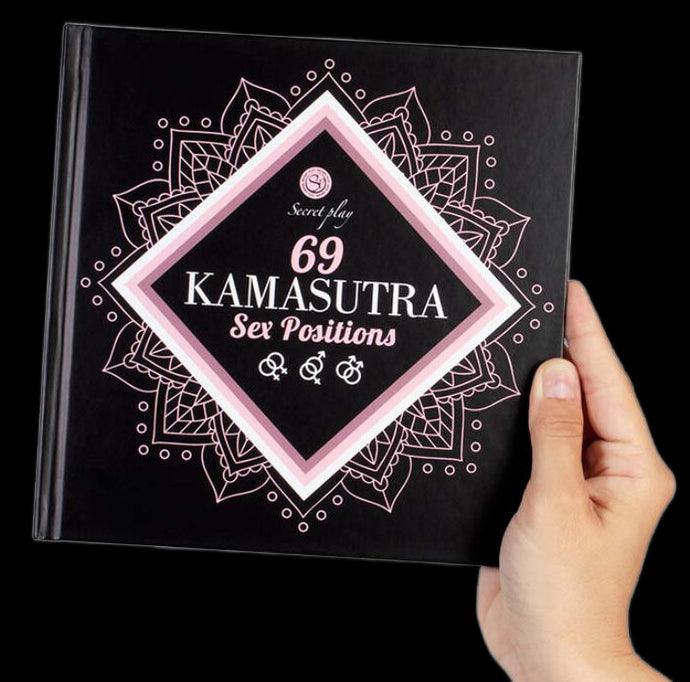 SECRETPLAY LIVRO DE POSICoES SEXUAIS KAMASUTRA ES EN DE FR NL PT