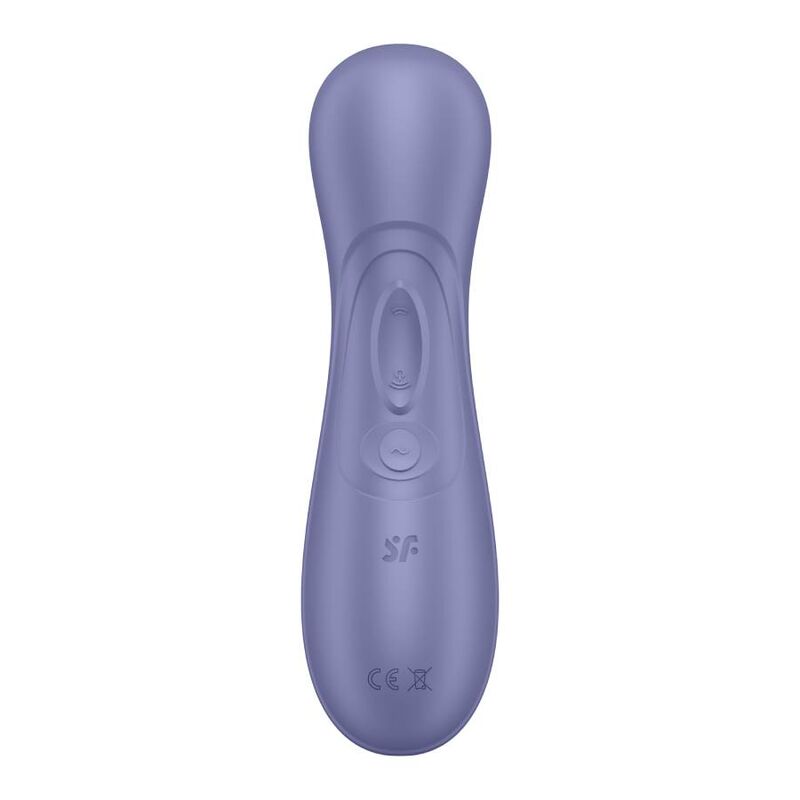 SATISFYER PRO 2 GENERACIoN 3 LILAC BLUETOOTH APP