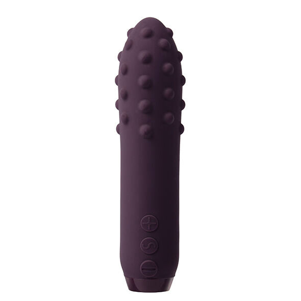 JE JOUE DUET BULLET ROXO