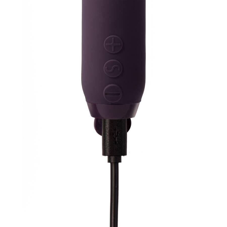 JE JOUE DUET BULLET ROXO