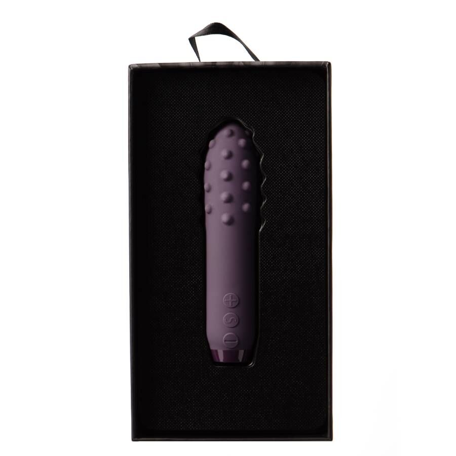 JE JOUE DUET BULLET ROXO