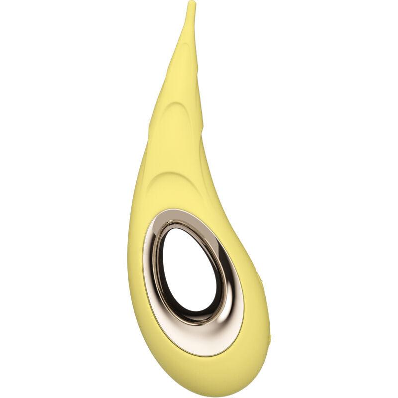 LELO ESTIMULADOR DE CLIToRIS DOT CRUISE AMARELO