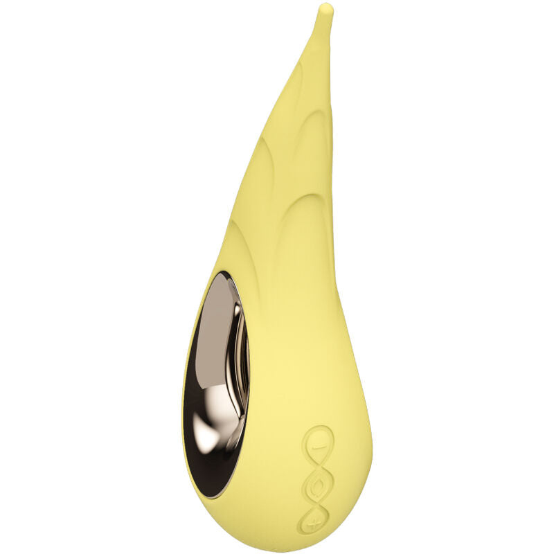 LELO ESTIMULADOR DE CLIToRIS DOT CRUISE AMARELO