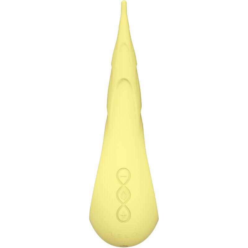 LELO ESTIMULADOR DE CLIToRIS DOT CRUISE AMARELO