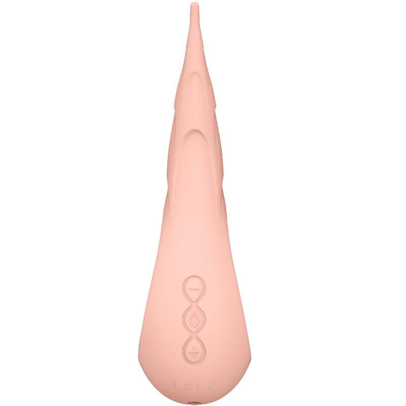 LELO ESTIMULADOR DE CLIToRIS DOT CRUISE OCRE LARANJA