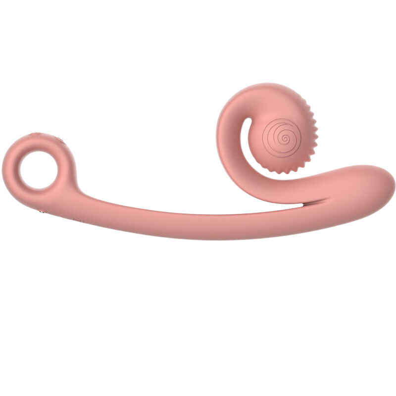 SNAIL VIBE VIBRADOR CURVA PeSSEGO