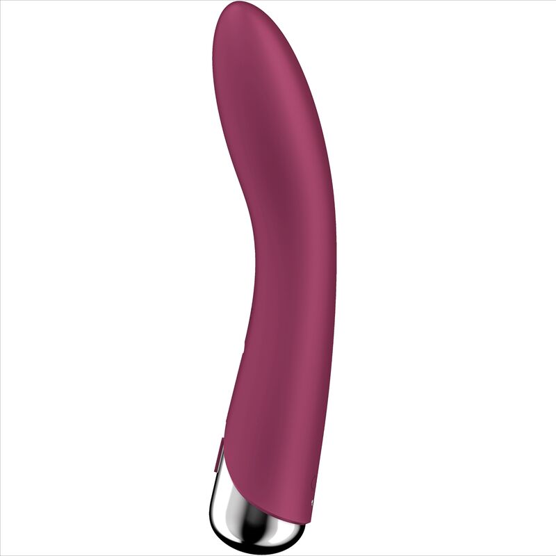 SATISFYER VIBRADOR ROTATOR G SPOT VIBE 1 G SPOT VERMELHO