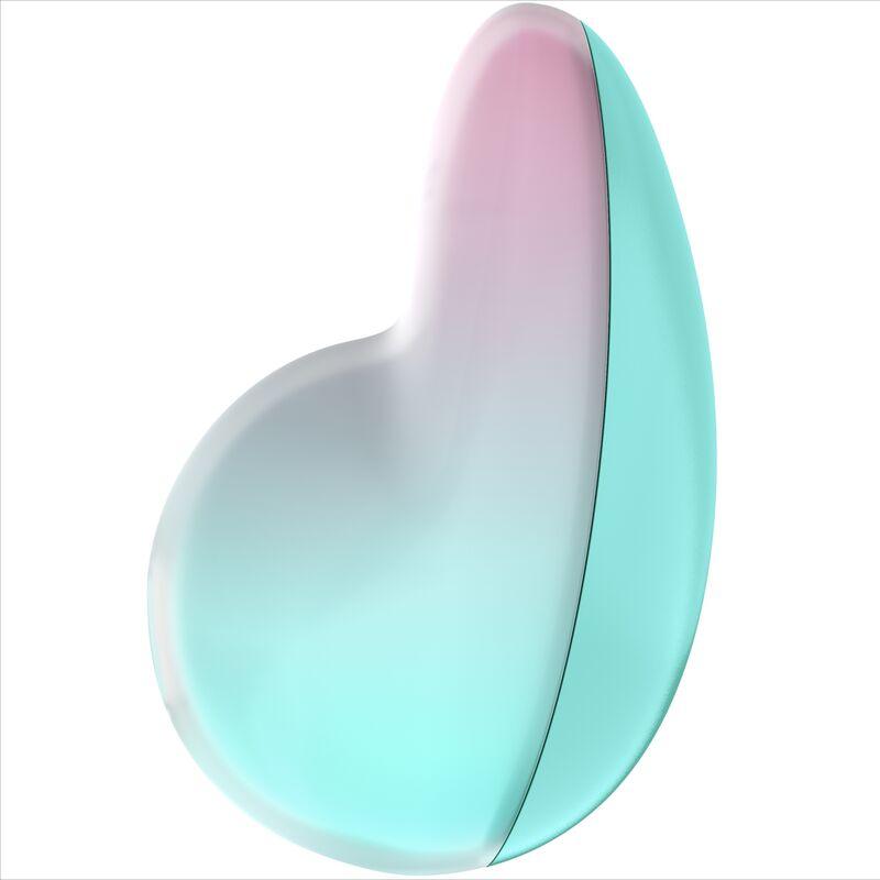 SATISFYER ESTIMULADOR PIXIE DUST BLUE AIR PLUSE