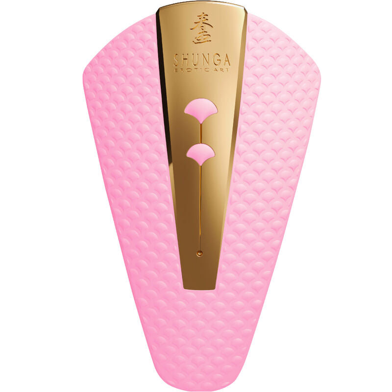 SHUNGA MASSAGEIRO iNTIMO OBI ROSA