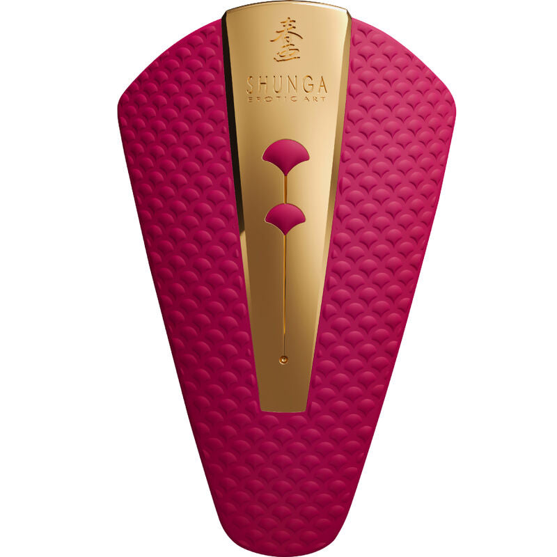 SHUNGA OBI MASSAGER iNTIMO FuCSIA