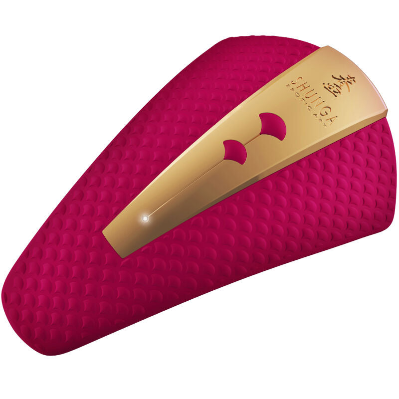 SHUNGA OBI MASSAGER iNTIMO FuCSIA