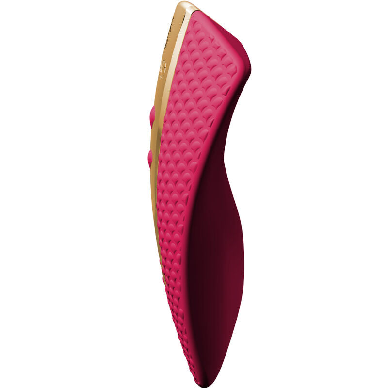 SHUNGA OBI MASSAGER iNTIMO FuCSIA