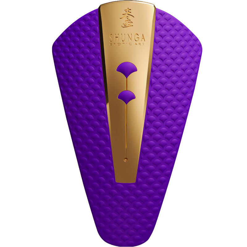 SHUNGA MASSAGER iNTIMO OBI VIOLETA