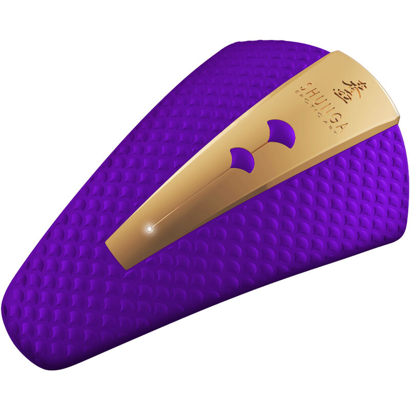 SHUNGA MASSAGER iNTIMO OBI VIOLETA