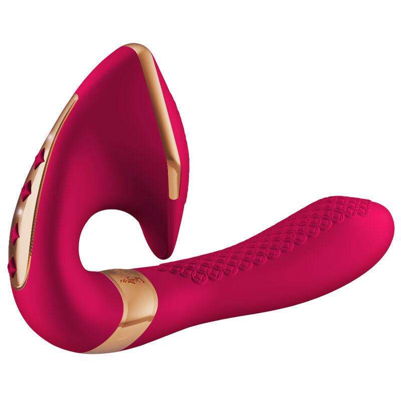 SHUNGA MASSAJADOR iNTIMO SOYO FuCSIA