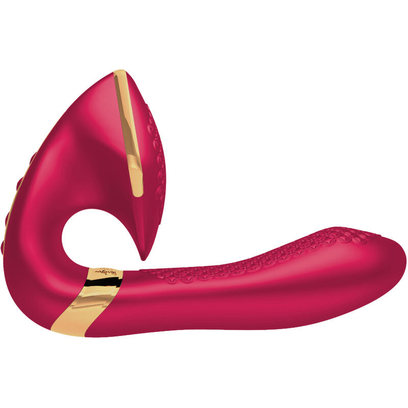 SHUNGA MASSAJADOR iNTIMO SOYO FuCSIA