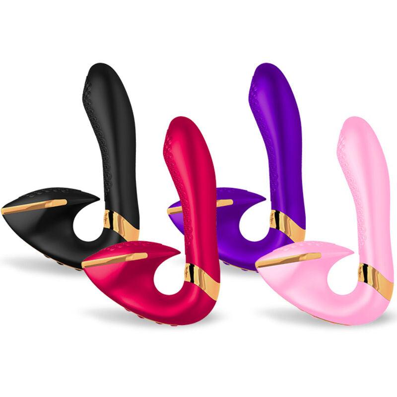 SHUNGA MASSAJADOR iNTIMO SOYO FuCSIA