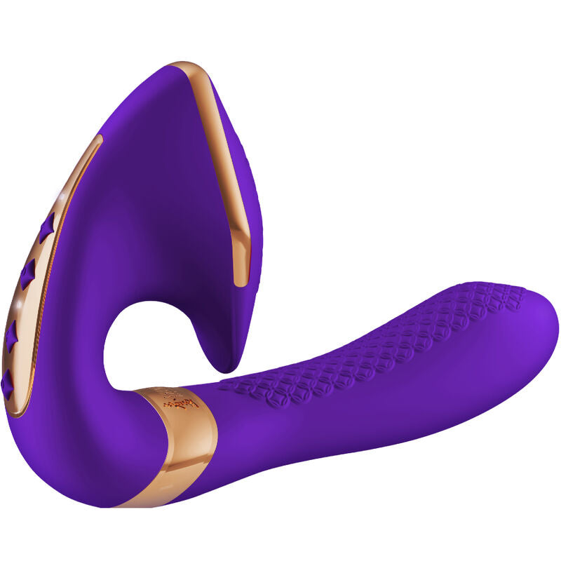 SHUNGA MASSAGER iNTIMO SOYO VIOLETA