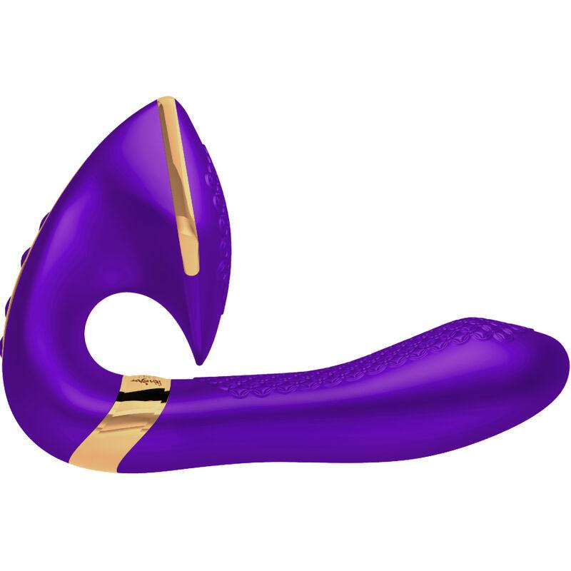 SHUNGA MASSAGER iNTIMO SOYO VIOLETA