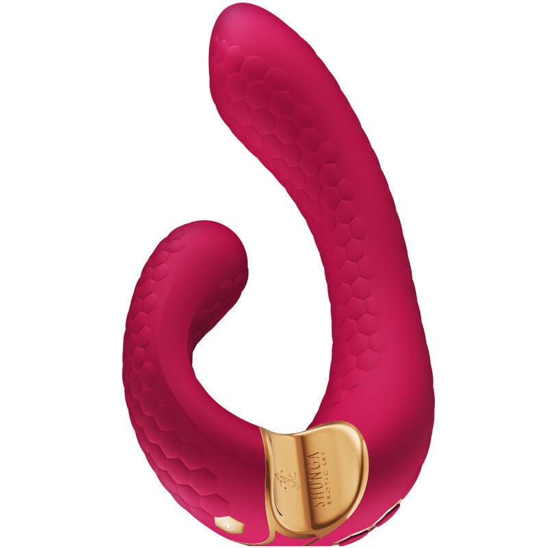 SHUNGA MIYO MASSAGER iNTIMO FuCSIA