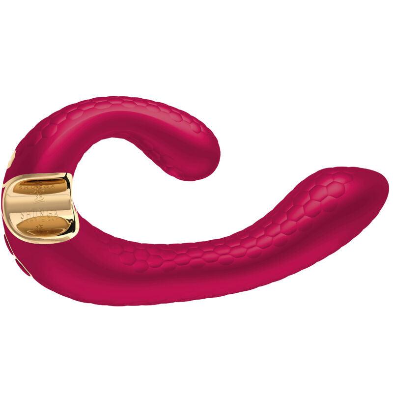 SHUNGA MIYO MASSAGER iNTIMO FuCSIA