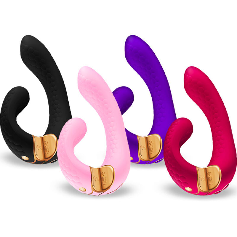 SHUNGA MIYO MASSAGER iNTIMO FuCSIA