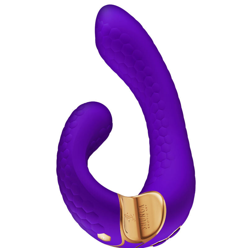 SHUNGA MIYO MASSAGER iNTIMO VIOLETA