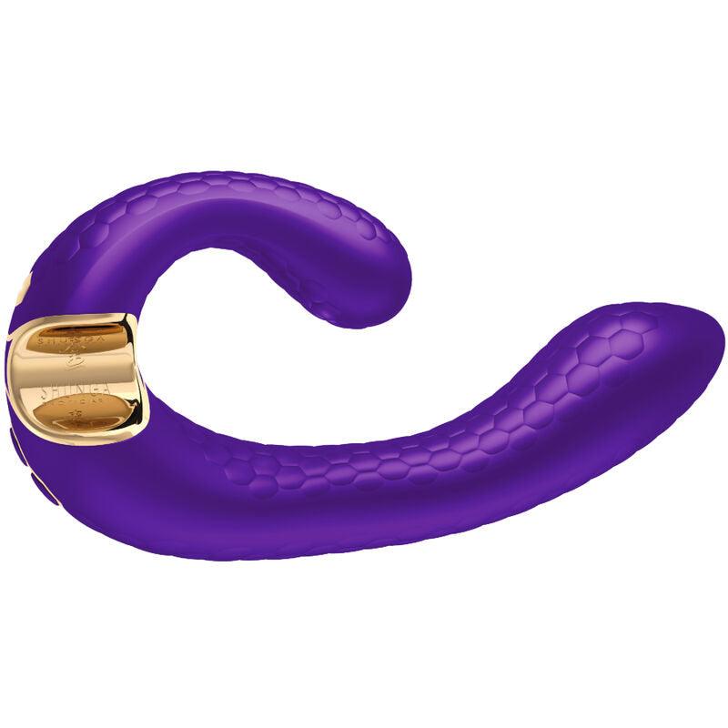 SHUNGA MIYO MASSAGER iNTIMO VIOLETA