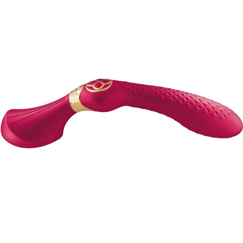 SHUNGA ZOA MASSAGER iNTIMO FuCSIA